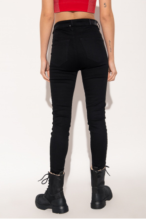 Diesel ‘Slandy-High’ super-skinny jeans