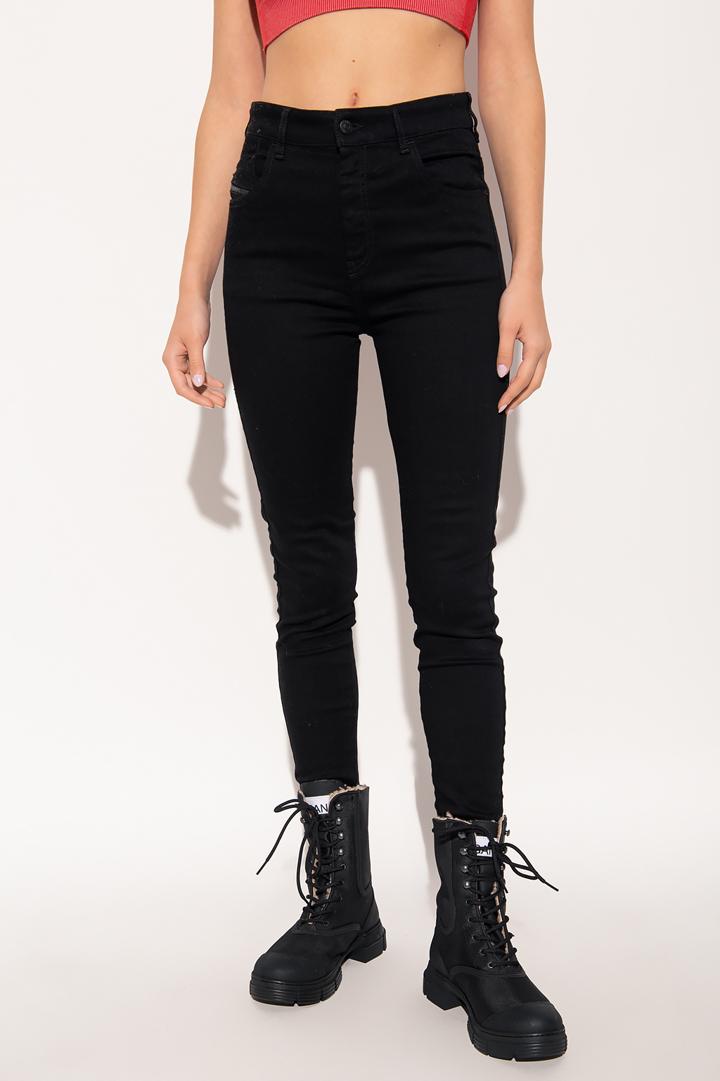 Diesel ‘Slandy-High’ super-skinny jeans