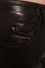Diesel BLACK ‘Slandy’ skinny jeans