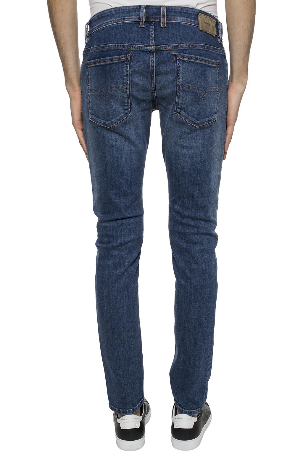 jeans diesel sleenker