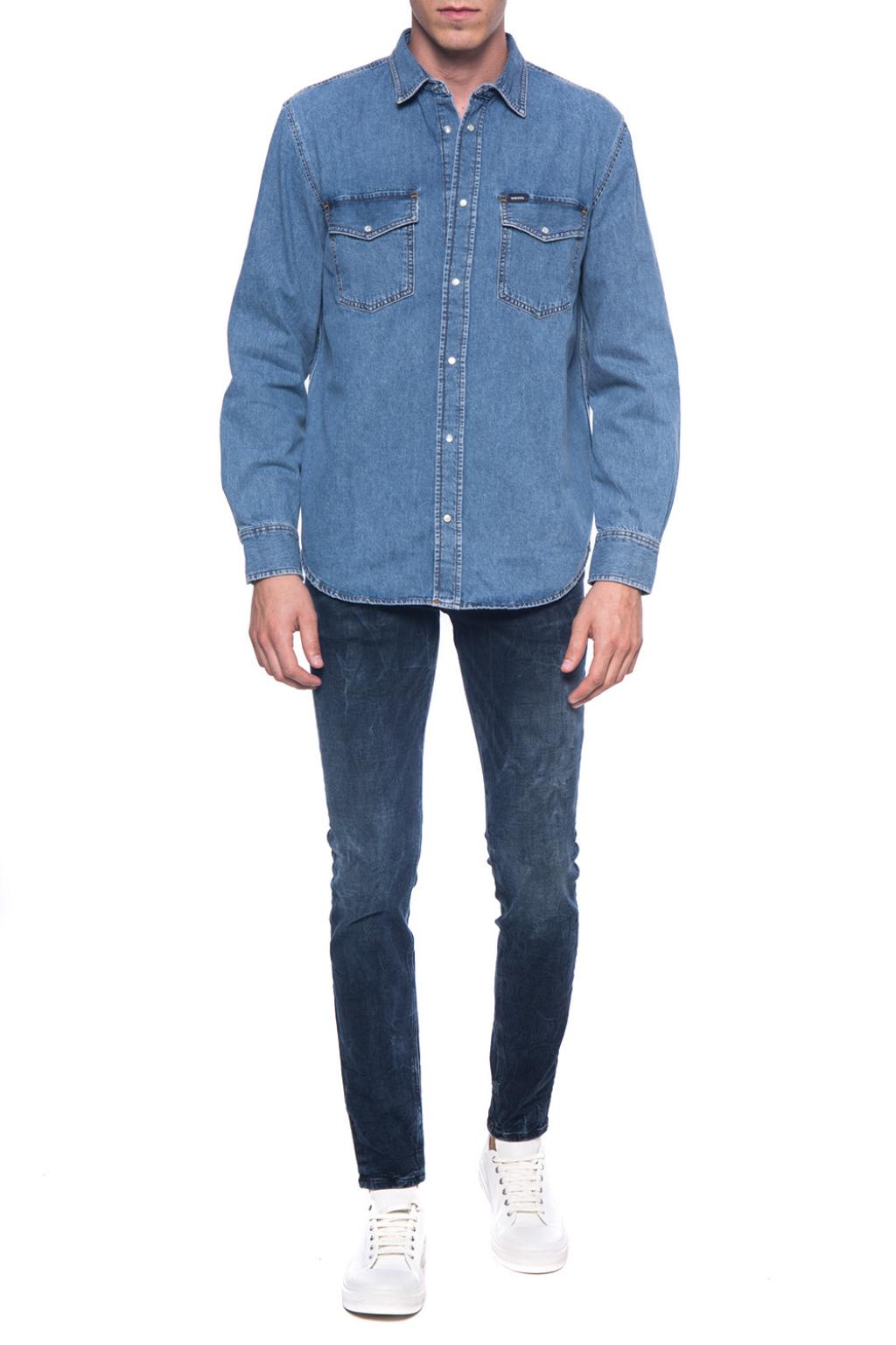 diesel sleenker 084vr