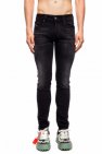 Diesel Sleenker-X' distressed jeans