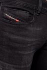 Diesel Sleenker-X' distressed jeans