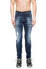 Diesel ‘Sleenker-X’ skinny jeans