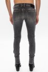 Diesel NAVY BLUE ‘Sleenker-X’ jeans