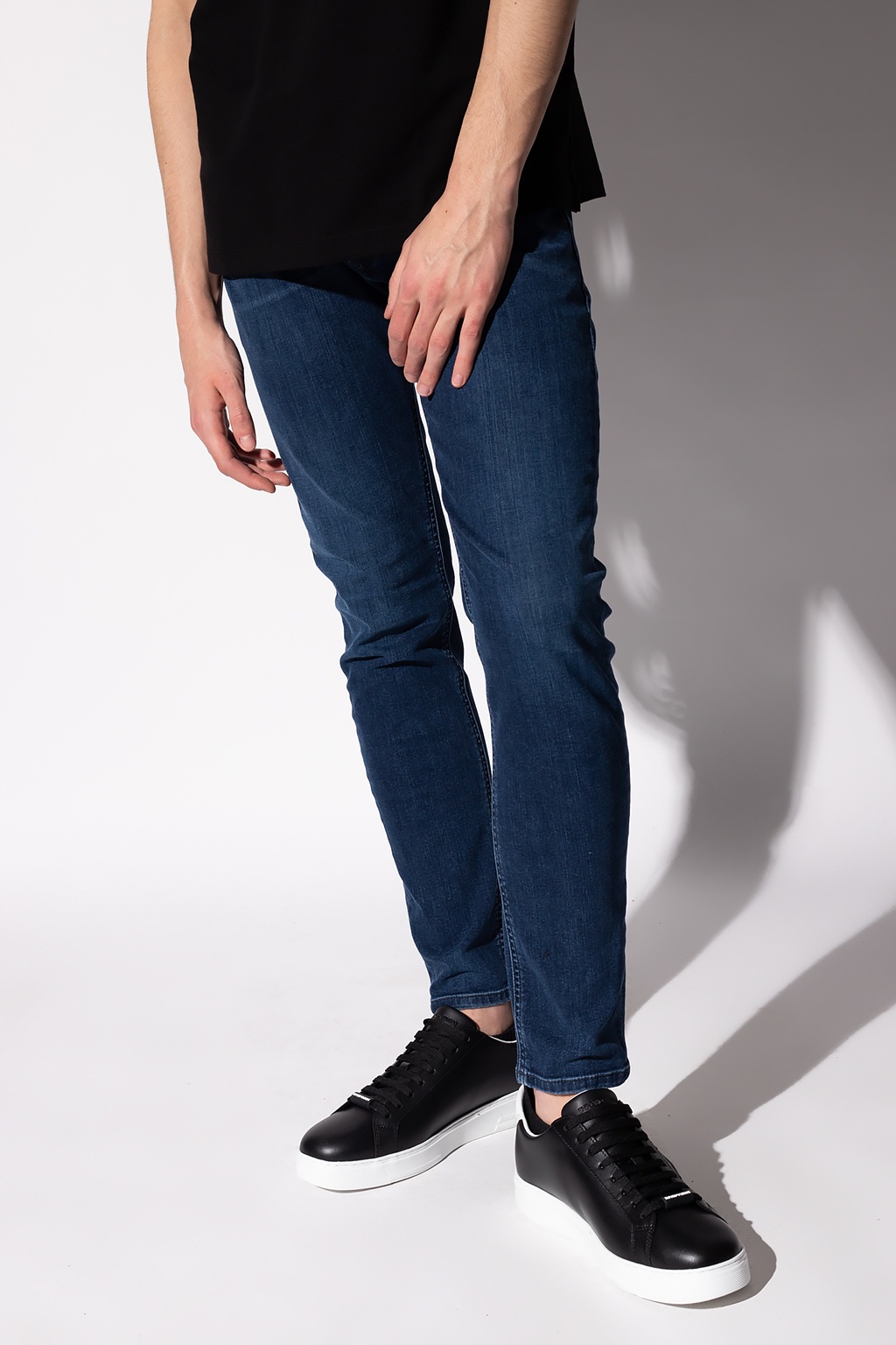 Diesel ‘Sleenker’ jeans