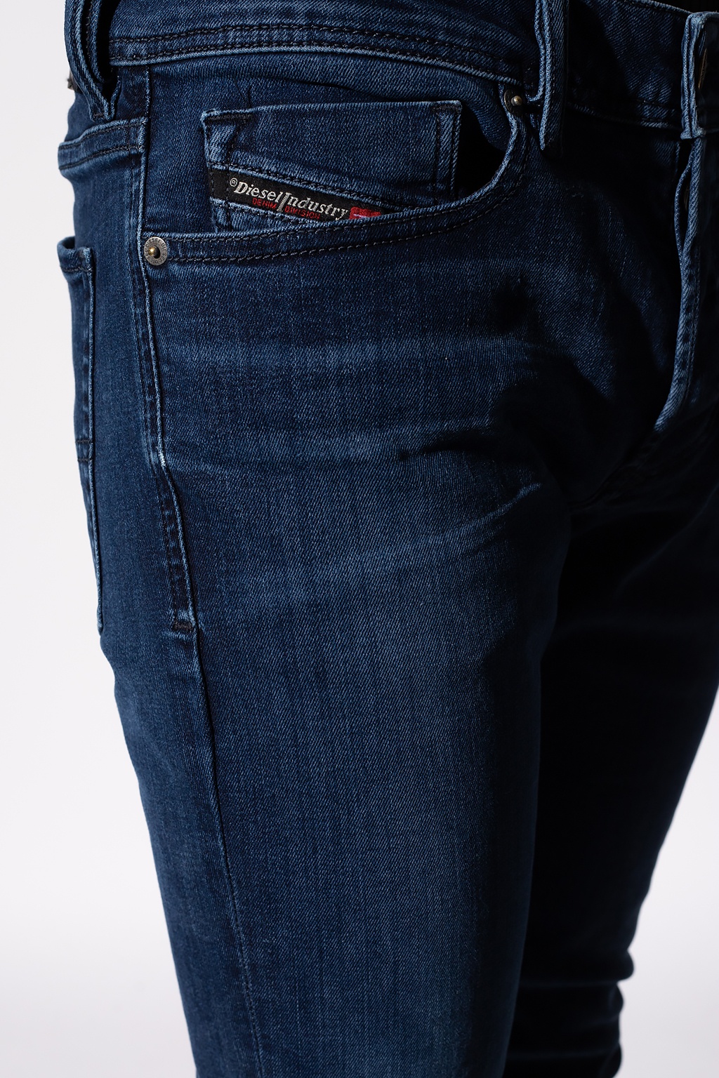 Uitputten letterlijk peddelen Diesel 'Sleenker' skinny jeans | Yours Bordeaux leggings | Men's Clothing |  IetpShops