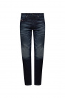 Diesel NAVY BLUE ‘Sleenker’ skinny jeans