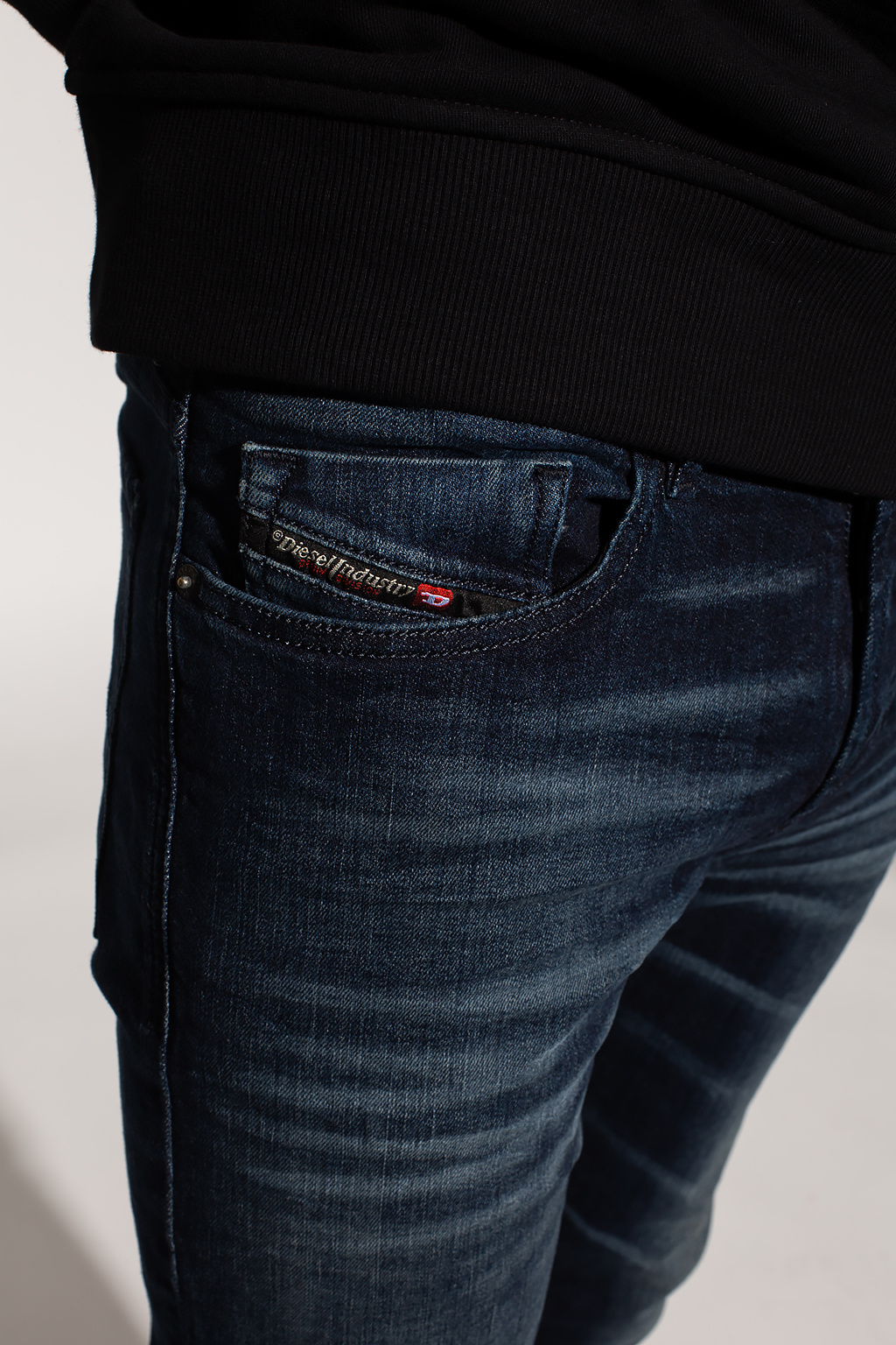 reflecteren Ijver Schuldig Slvrlake Savior slim-fit jeans | IetpShops | Diesel 'Sleenker' skinny jeans  | Men's Clothing