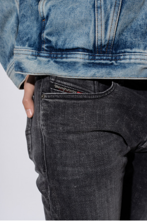 Diesel ‘Sleenker’ skinny jeans