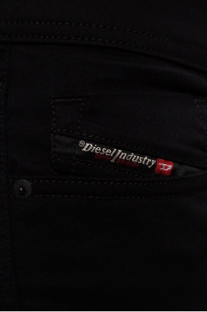 Diesel weitem trousers with logo