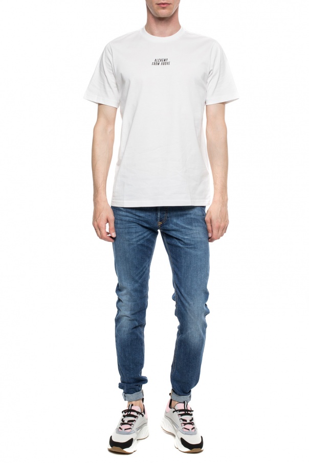 Sleenker-X' jeans Diesel - Vitkac KR