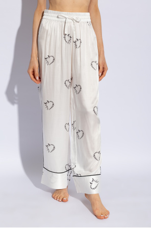 AllSaints ‘Sofi’ pyjama trousers