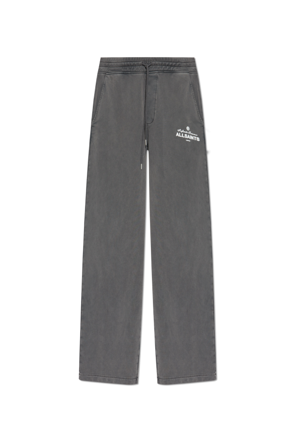 AllSaints Spodnie dresowe `Soleil`