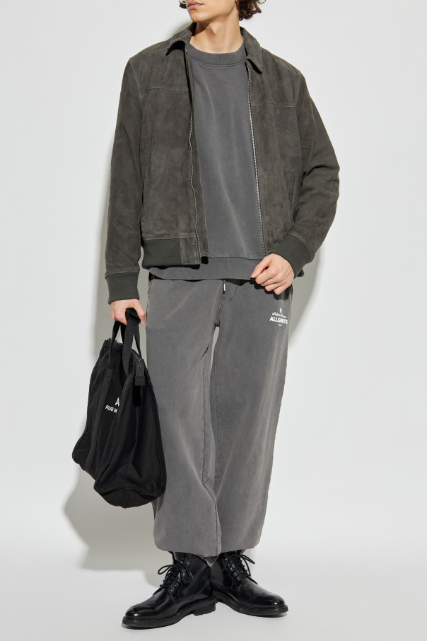 AllSaints Spodnie dresowe `Soleil`