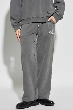 AllSaints Spodnie dresowe `Soleil`