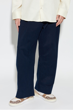 Studio Nicholson ‘Sorte’ trousers