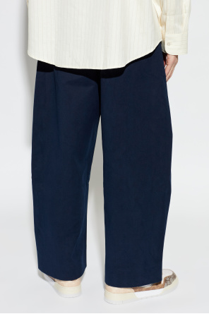 Studio Nicholson ‘Sorte’ trousers