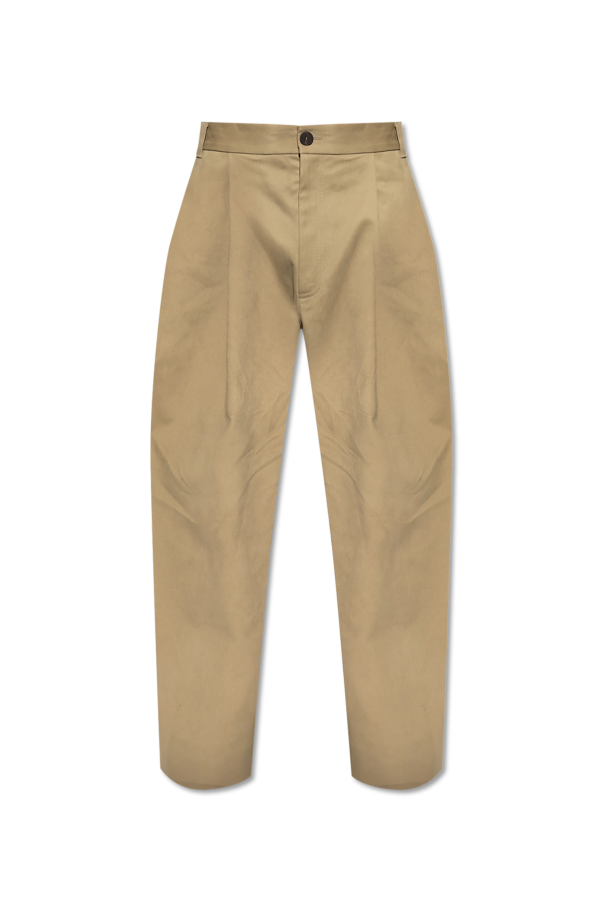 Trousers `Sorte` od Studio Nicholson