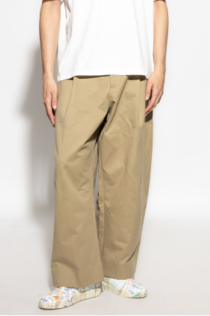 Studio Nicholson Pantalones "Sorte"