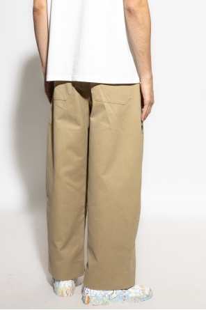 Studio Nicholson Pantalones "Sorte"