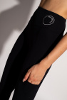 Marysia Leggings with logo