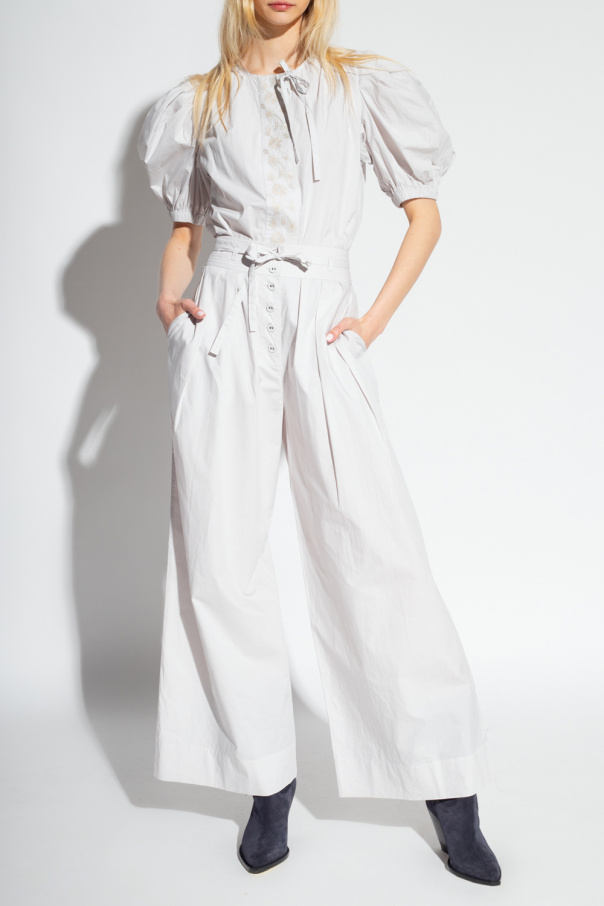 Ulla Johnson ‘Zada’ trousers