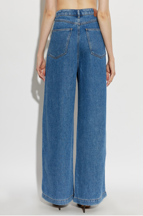 Sportmax Džínsy ‘Pioppo’