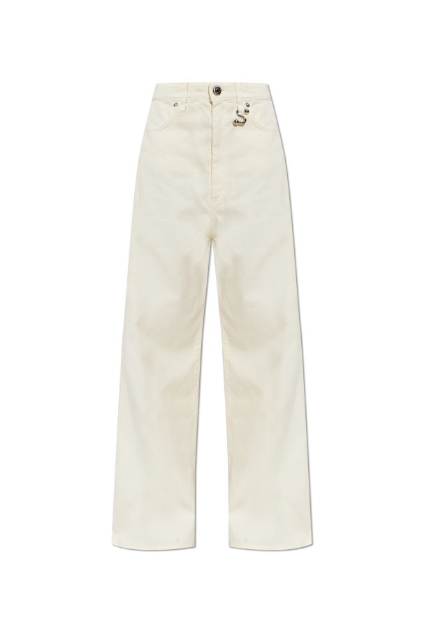 ‘Siamese’ jeans od Sportmax