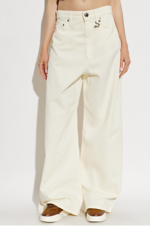 Sportmax Džínsy „Siamese“