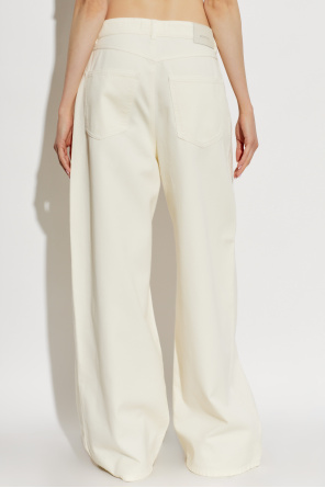 Sportmax Džínsy „Siamese“