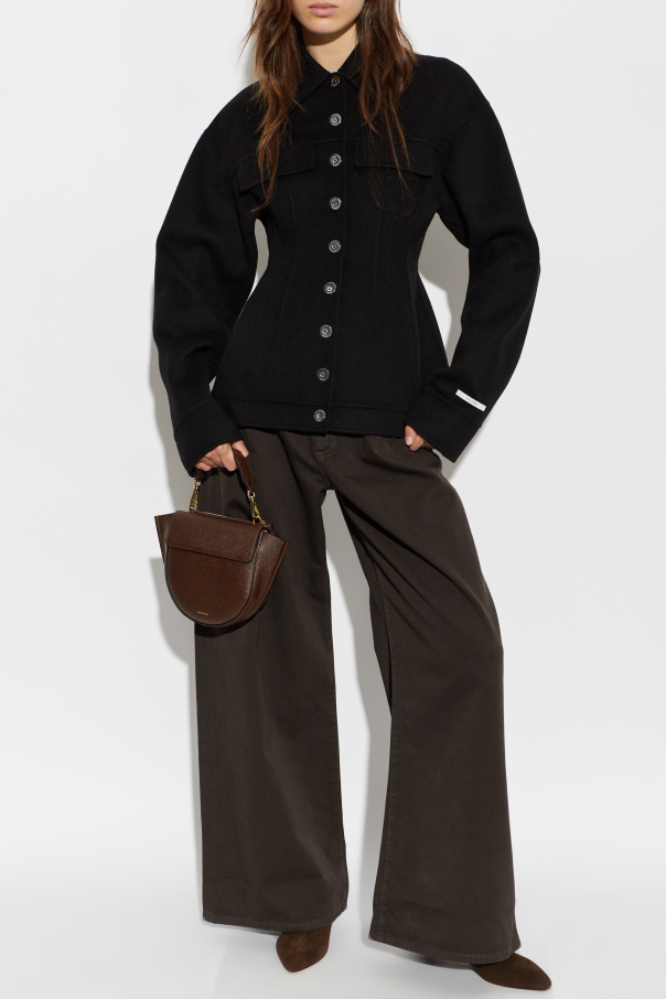 Sportmax Jeans 'Siamese'