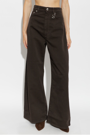Sportmax Jeans 'Siamese'