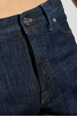 Brioni Jeans with slightly tapered legs