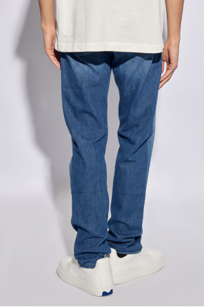 Brioni Jeans with straight legs