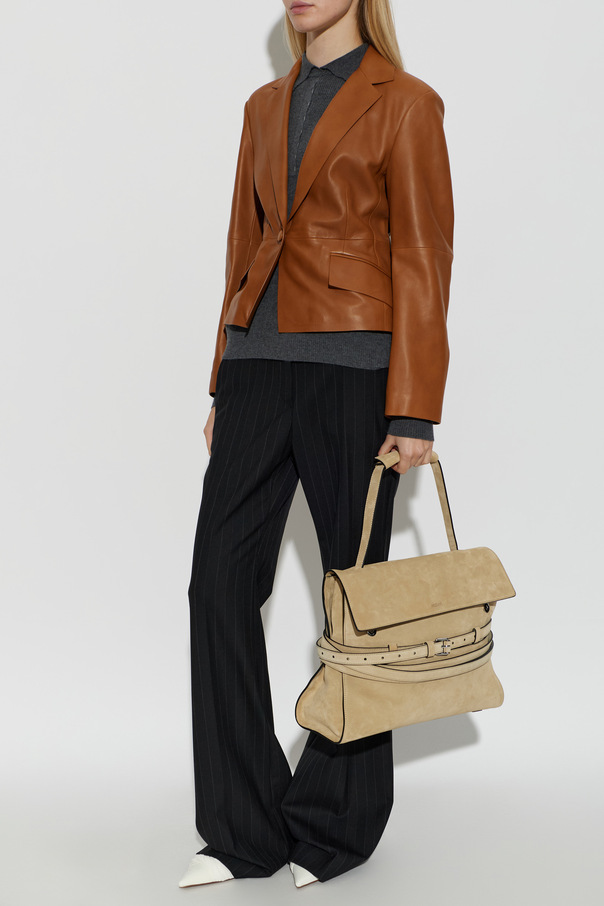 Sportmax Spodnie ‘Alcamo’