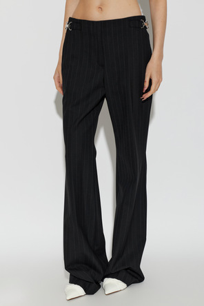 Sportmax Spodnie ‘Alcamo’