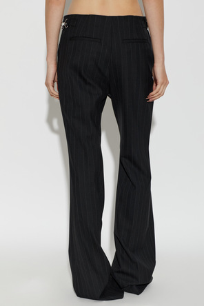 Sportmax Spodnie ‘Alcamo’