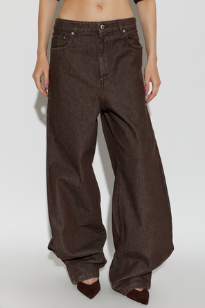 Sportmax Jeansy ‘Beati’