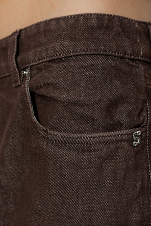 Sportmax Jeansy ‘Beati’