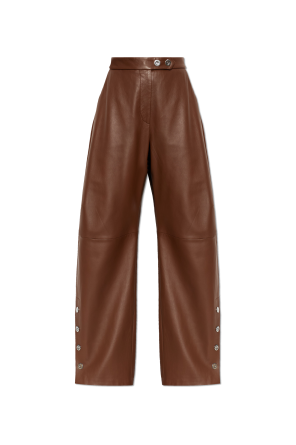 Pantalones de cuero ‘Cinepresa’