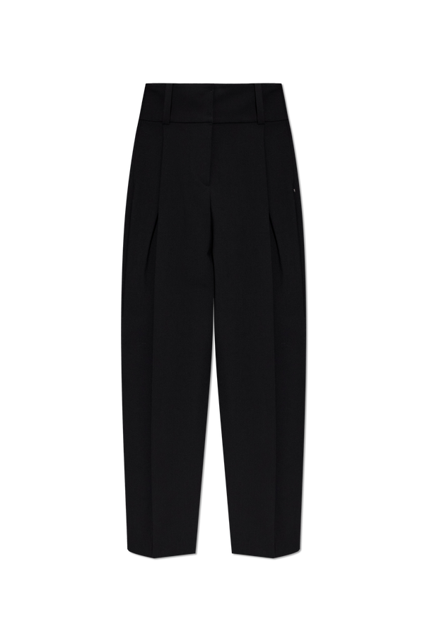 Wool trousers 'Girino' od Sportmax