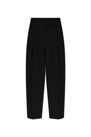 Pantalones de lana 'Girino'