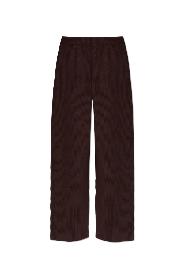 Wool trousers ‘Goloso’ od Sportmax
