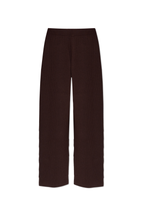 Wool trousers ‘Goloso’