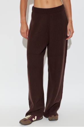 Sportmax Wool trousers ‘Goloso’