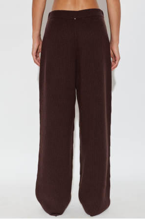 Sportmax Wool trousers ‘Goloso’
