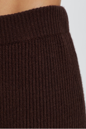 Sportmax Wool trousers ‘Goloso’