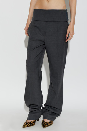Sportmax ‘Maranta’ wool trousers