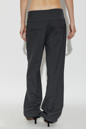 Sportmax ‘Maranta’ wool trousers